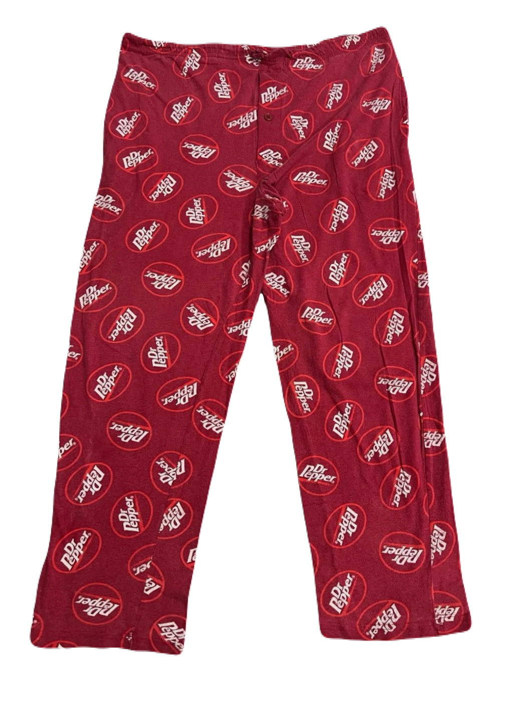 Dr. Pepper PJs (Large / Extra Large)