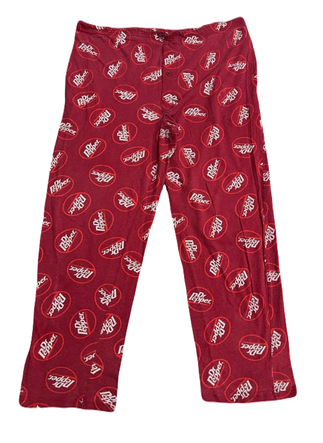 Dr. Pepper PJs (Large / Extra Large)