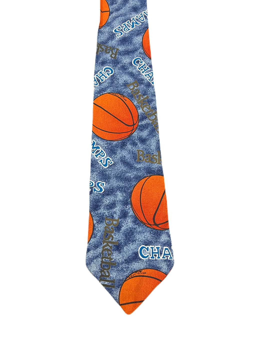 Basketball Tie