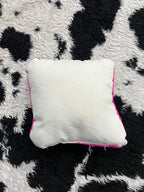 Kitty Graphic Pillow
