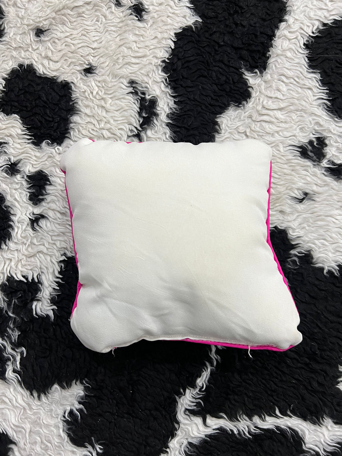 Kitty Graphic Pillow
