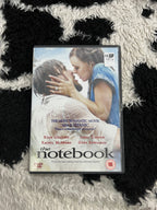 The Notebook DVD