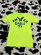 American Eagle '77 Tee (Medium - Large)