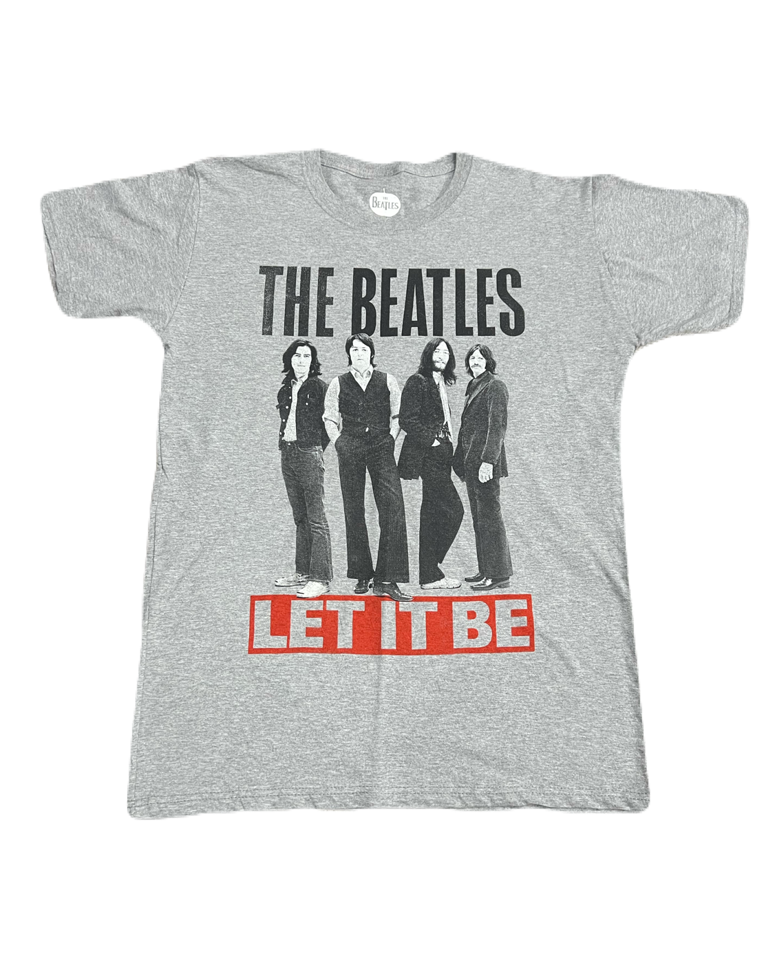 The Beatles "Let it be" Tee (Large)