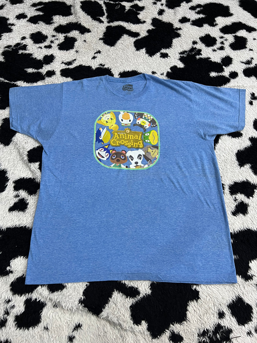 Animal Crossing Tee (Extra Large)
