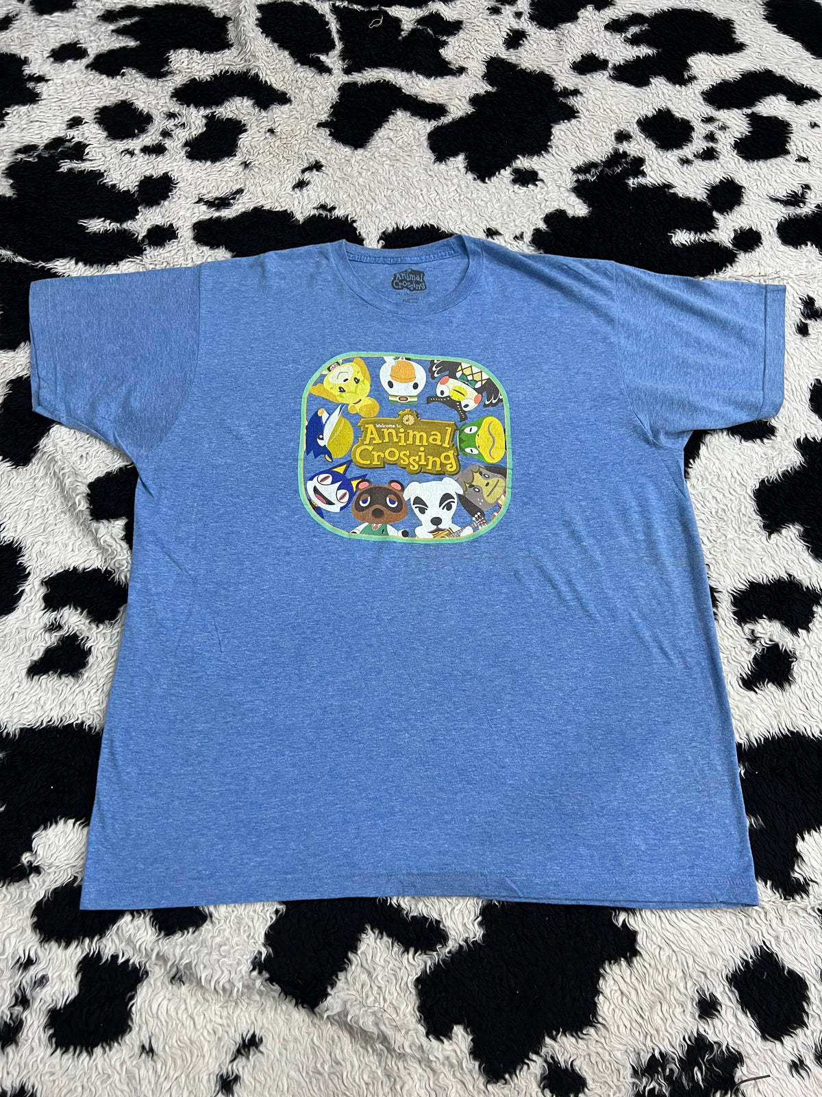 Animal Crossing Tee (Extra Large)