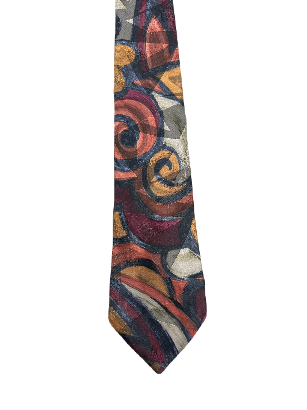 Don Loper Swirls Tie