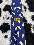 Paper Planes Tie