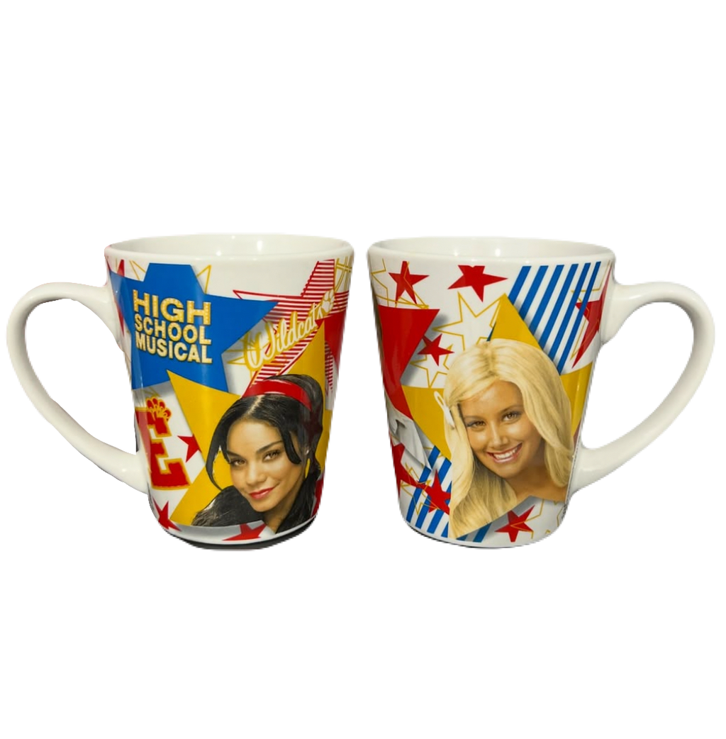 Highschool Musical Mugs