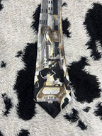 Renaissance Cows Tie