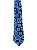 Michelsons Geometric Circles Tie