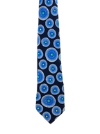 Michelsons Geometric Circles Tie