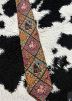 Pierre Balmain Elephants Tie
