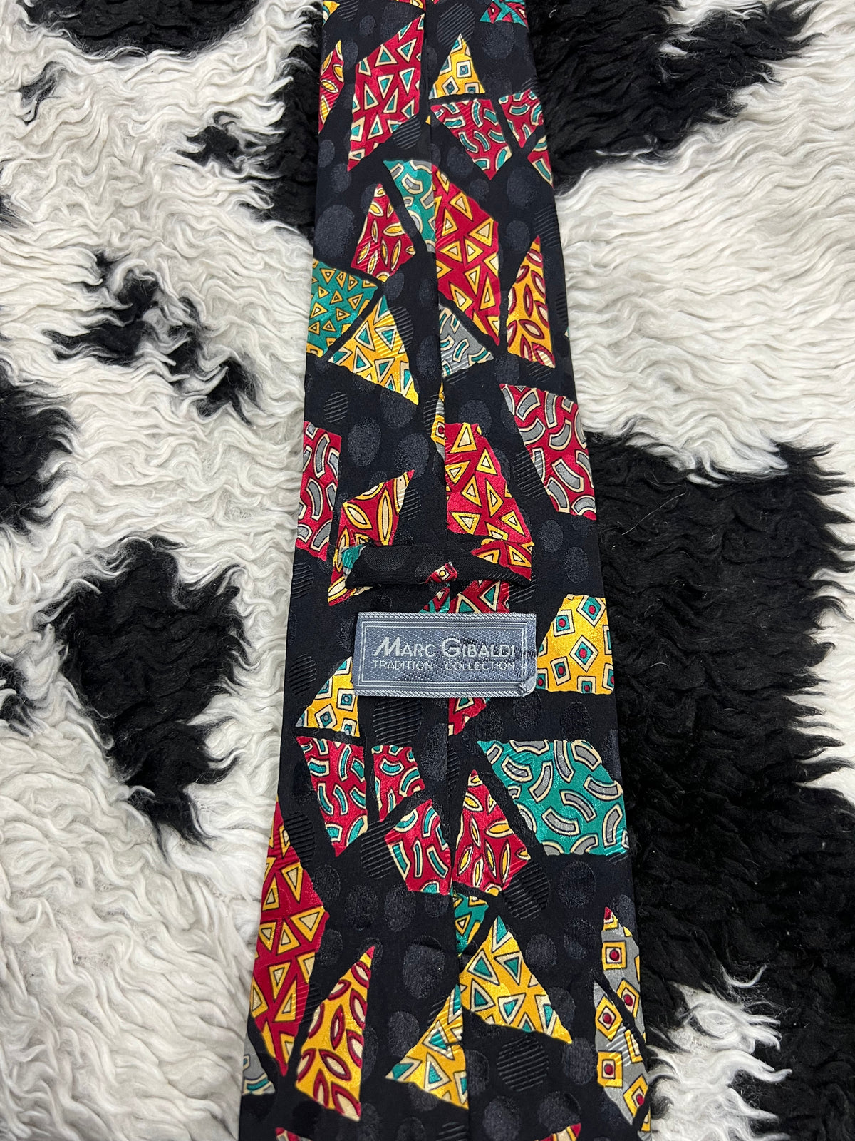 Marc Gibaldi Tie