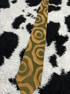 Roberto Embroidered Tie