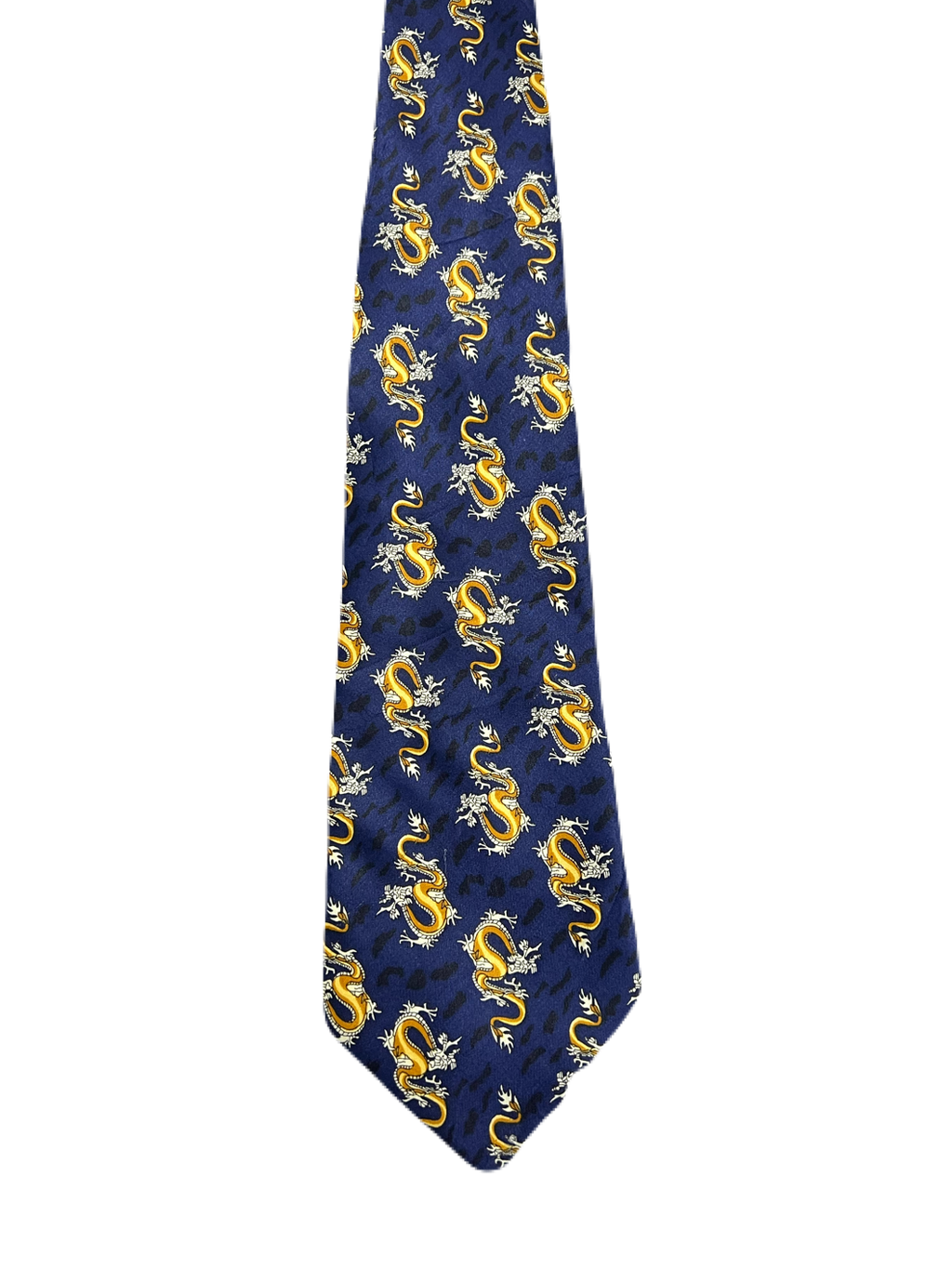Traditional Chinese Dragons Tie
