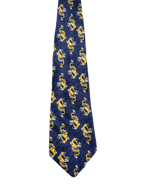 Traditional Chinese Dragons Tie