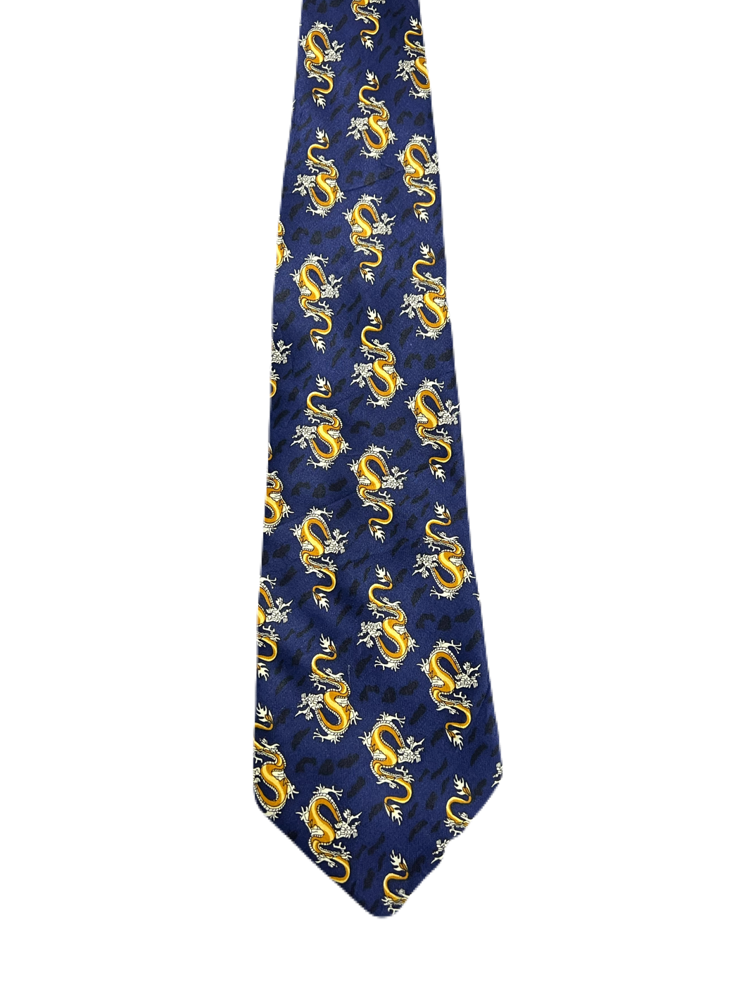 Traditional Chinese Dragons Tie