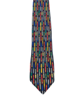 Pens Graphic Tie