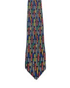 Pens Graphic Tie