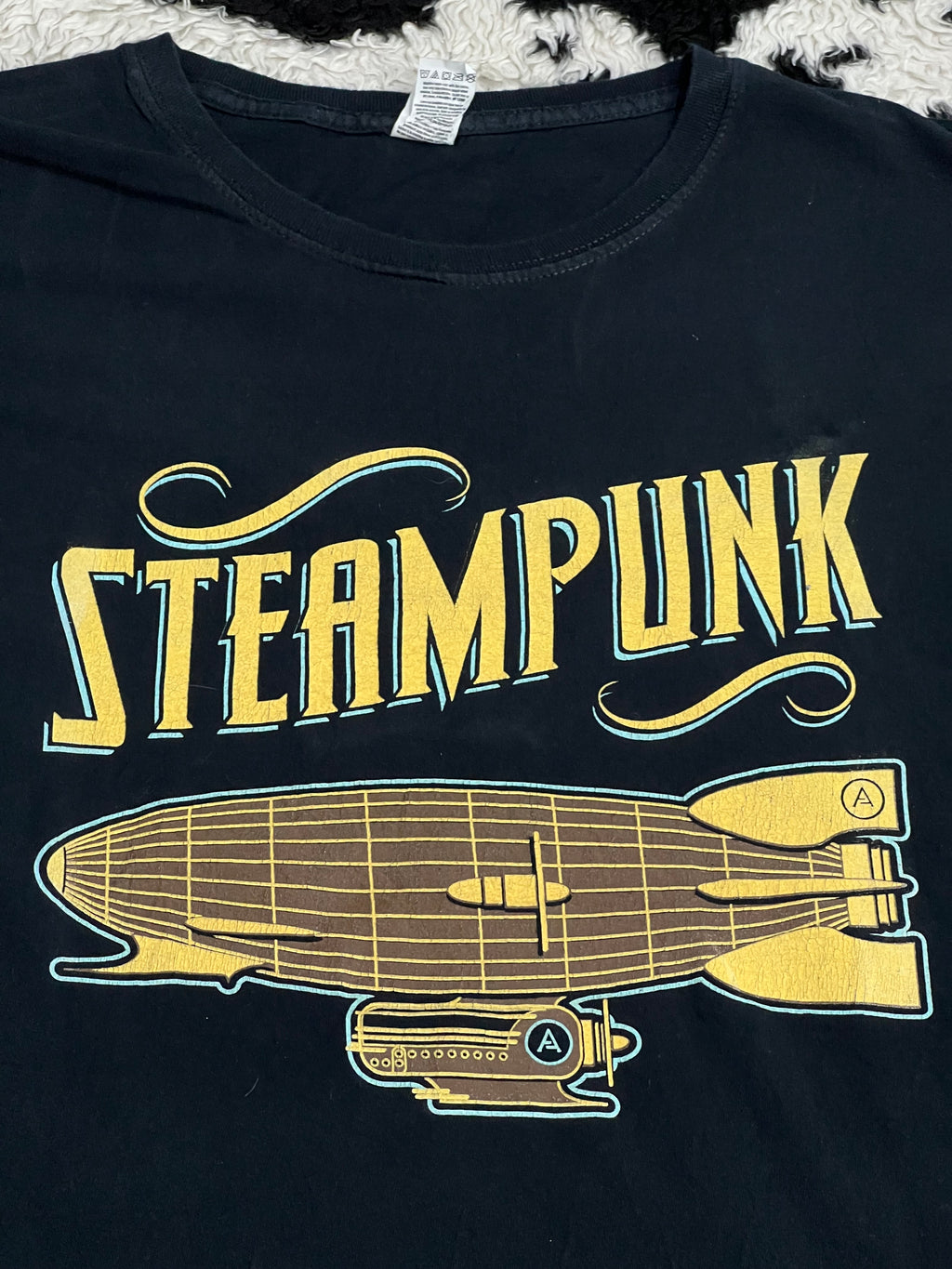 Steampunk Tee (Medium)