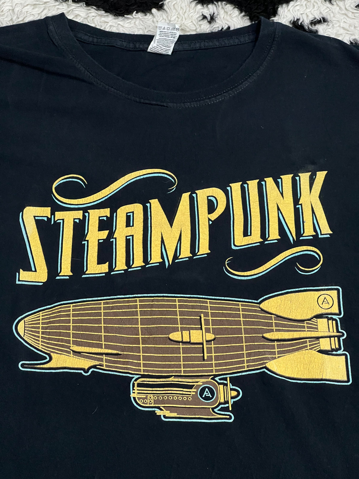 Steampunk Tee (Medium)