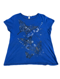 y2k Butterfly Top by Christopher Banks (Large)