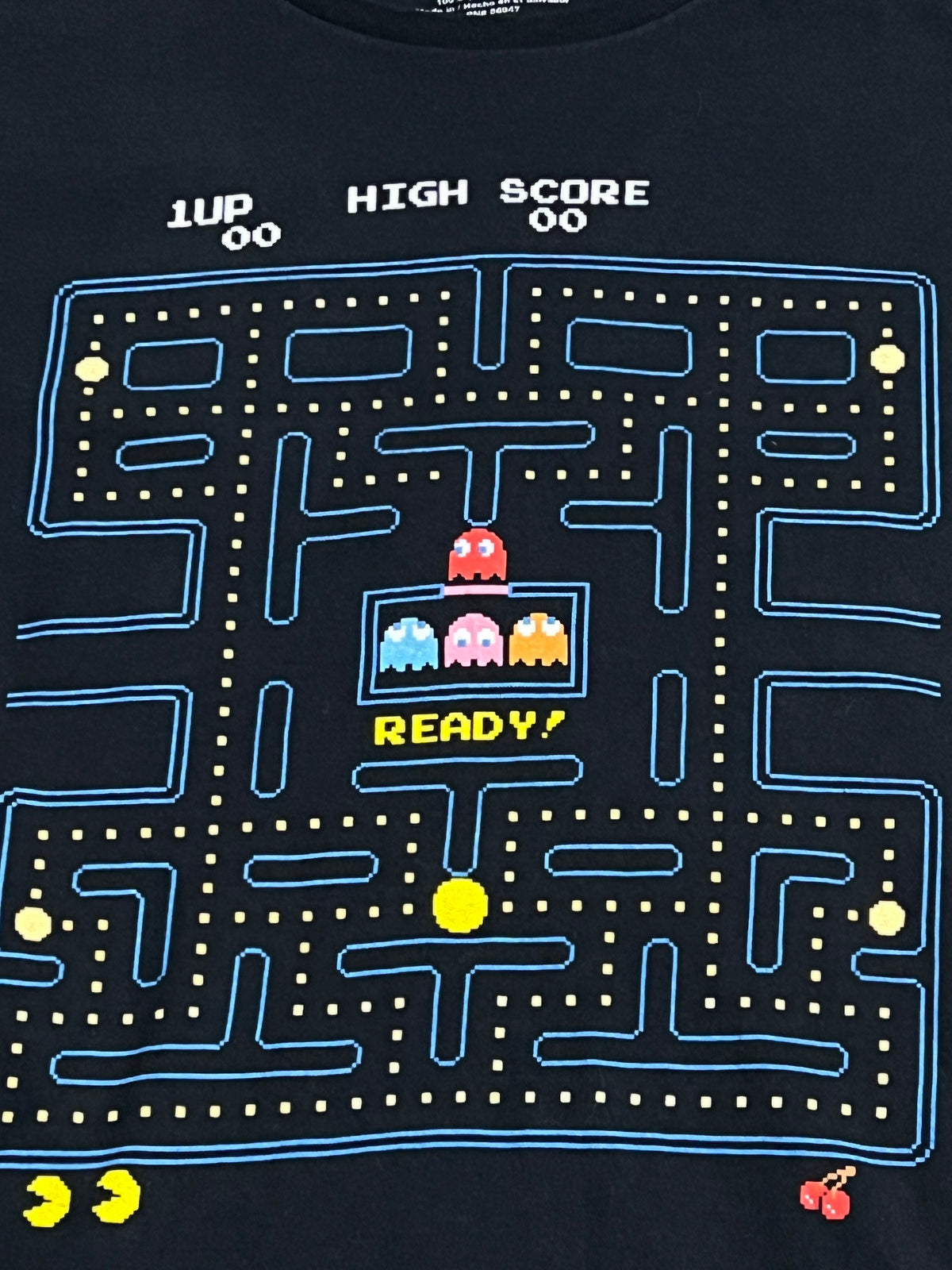 Pacman Tee (Large)