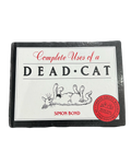 Vintage "Complete Used of a Dead Cat" Book