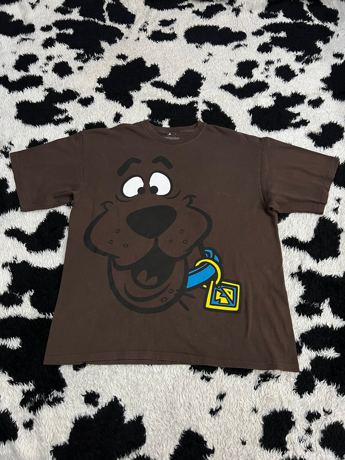 Scooby Doo Tee (Large - Extra Large)