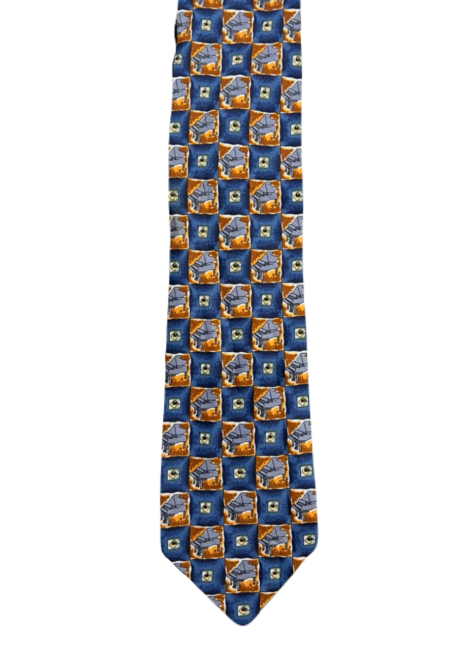 Piano Tie