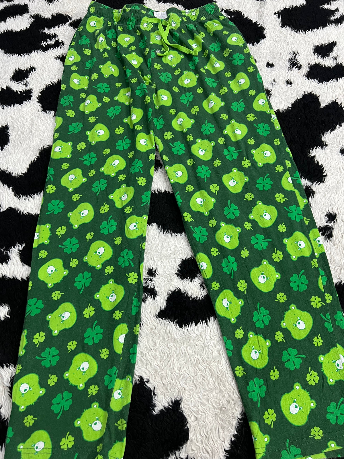 Clovers Care Bears PJs (Medium)