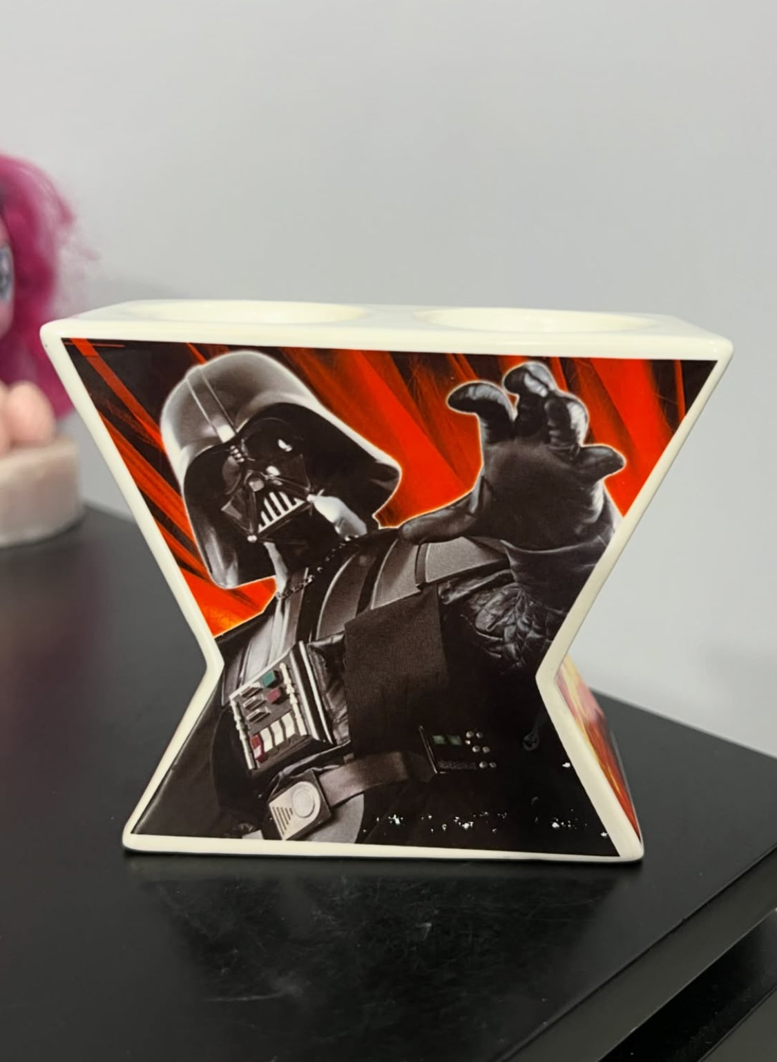 Star Wars Double Egg Holder