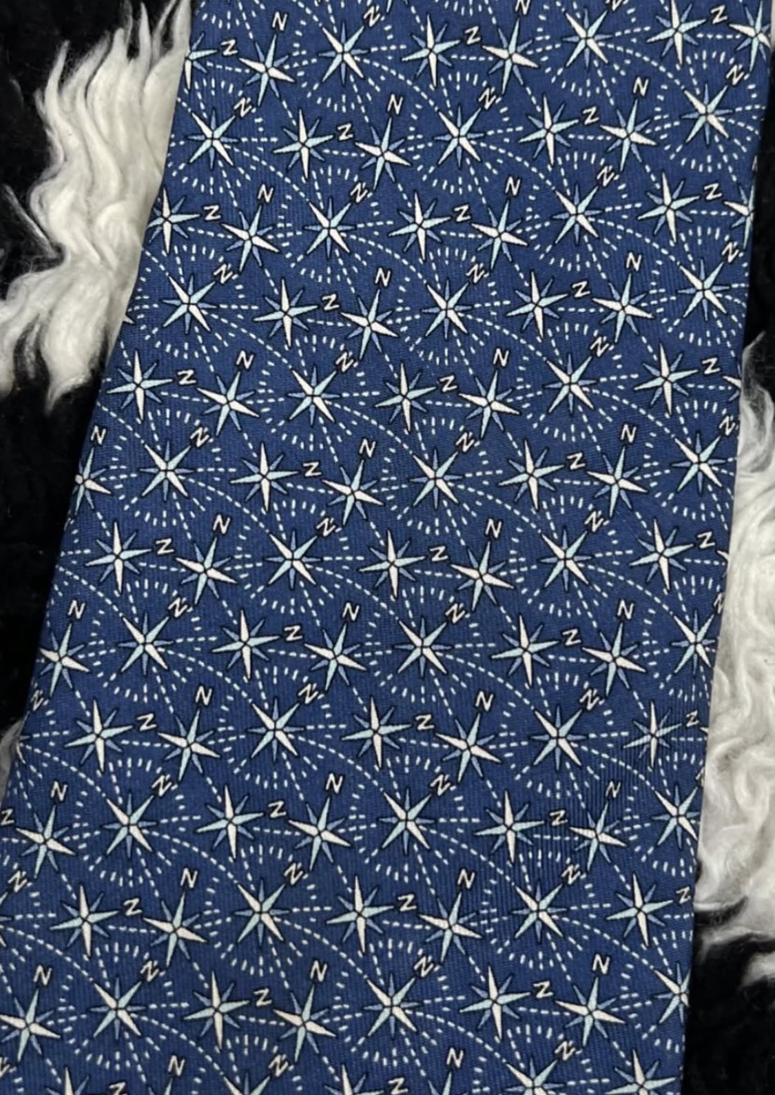 Compass Tie