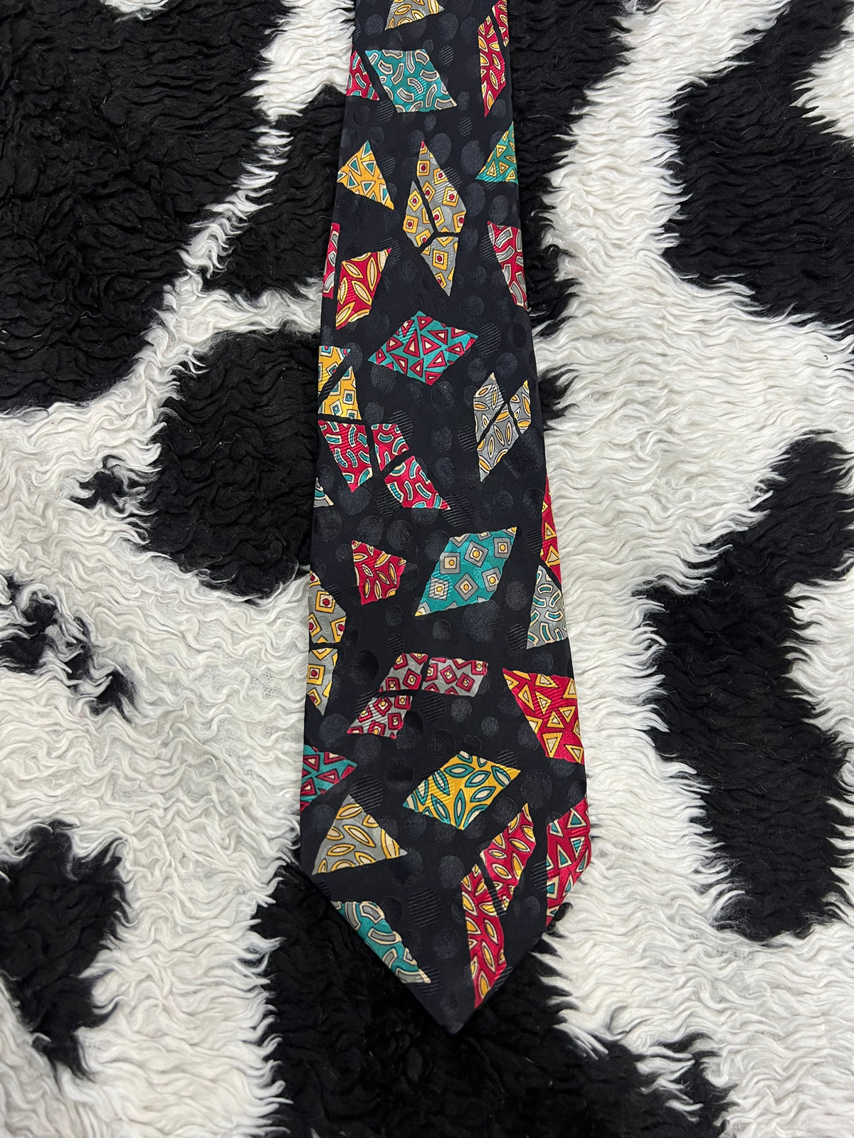 Marc Gibaldi Tie
