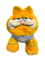 Vintage 1970s Garfield Plush