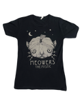 Meowers The Mystic Tee (Small - Medium)