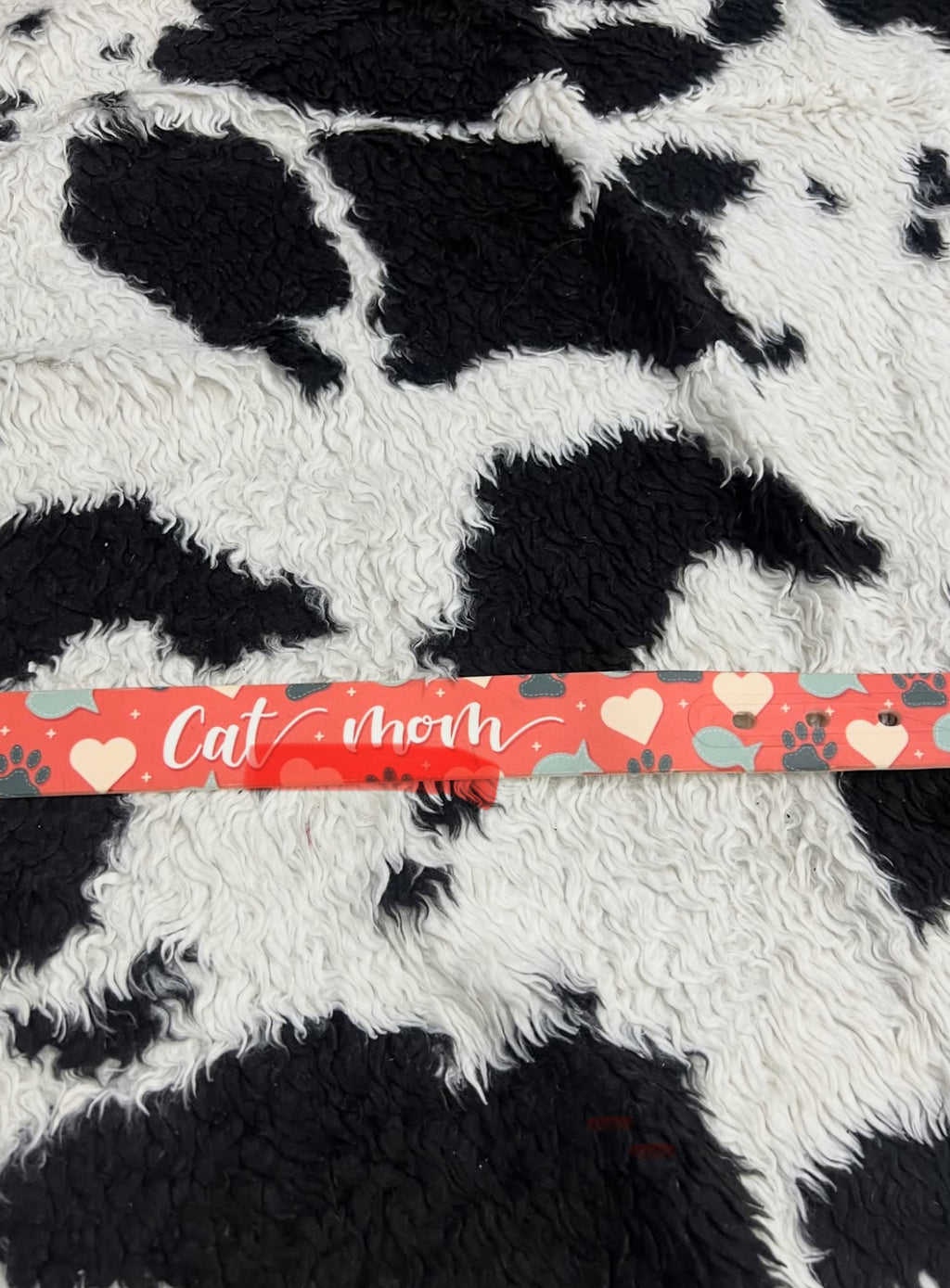 Cat Mom Belt