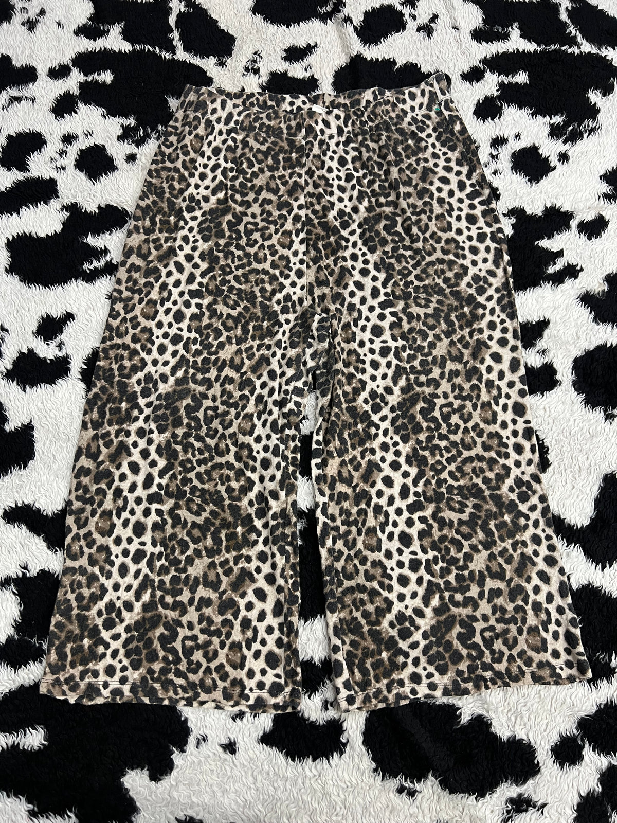 Cheetah Print PJs (Extra Large)