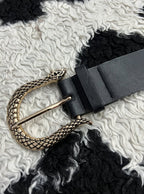 Black Snake Belt