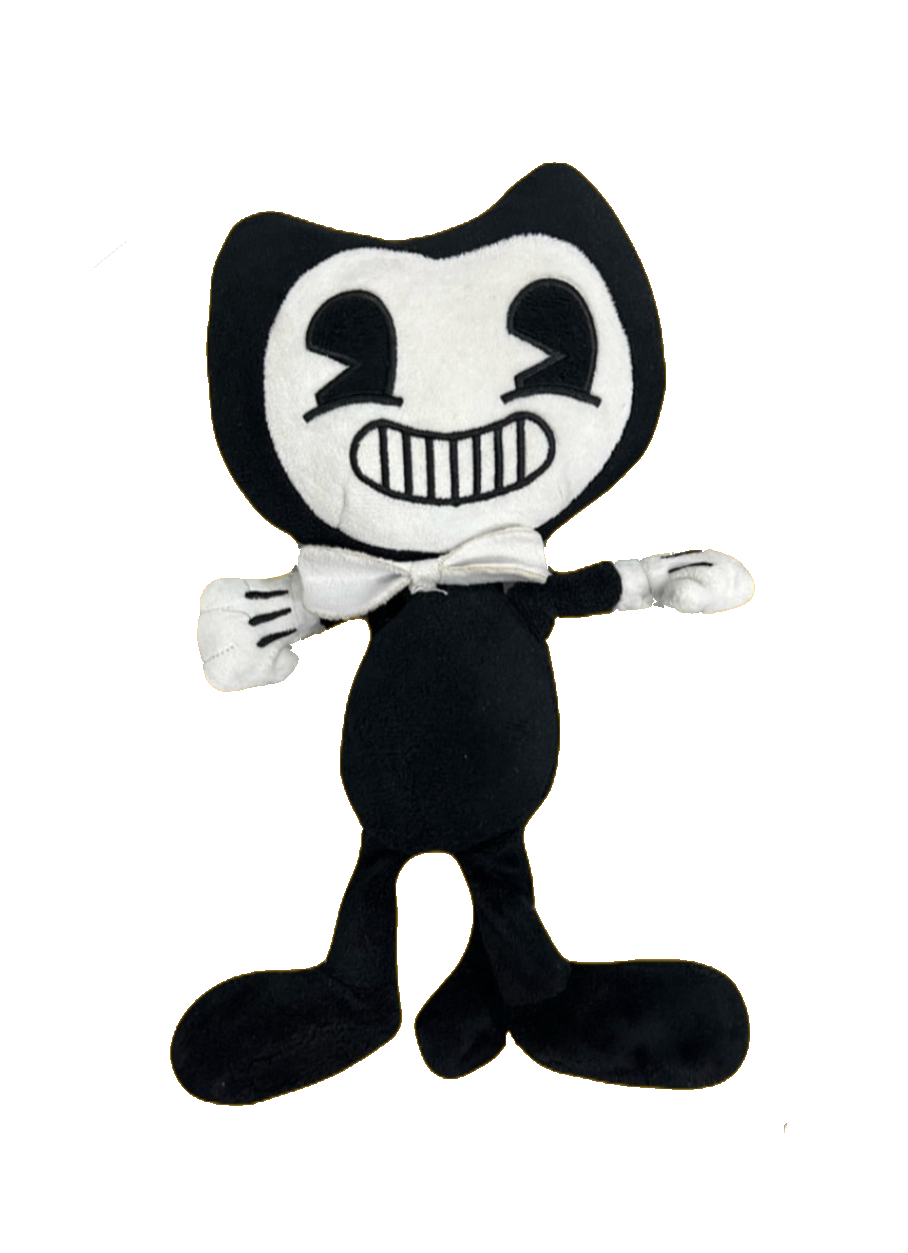 Phatmojo Bendy & The Ink Machine Plush
