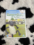 Shaun The Sheep: Off The Baa! DVD