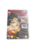 DC Wonder Woman DVD