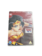 DC Wonder Woman DVD