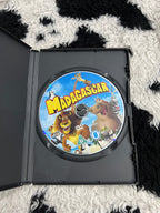 Madagascar DVD