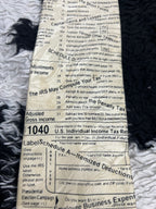 Tax Document Tie