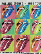Rolling Stones 1988 Tour Tee (Medium)