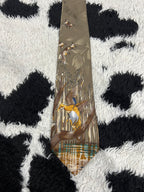 Mallard in Pond Tie