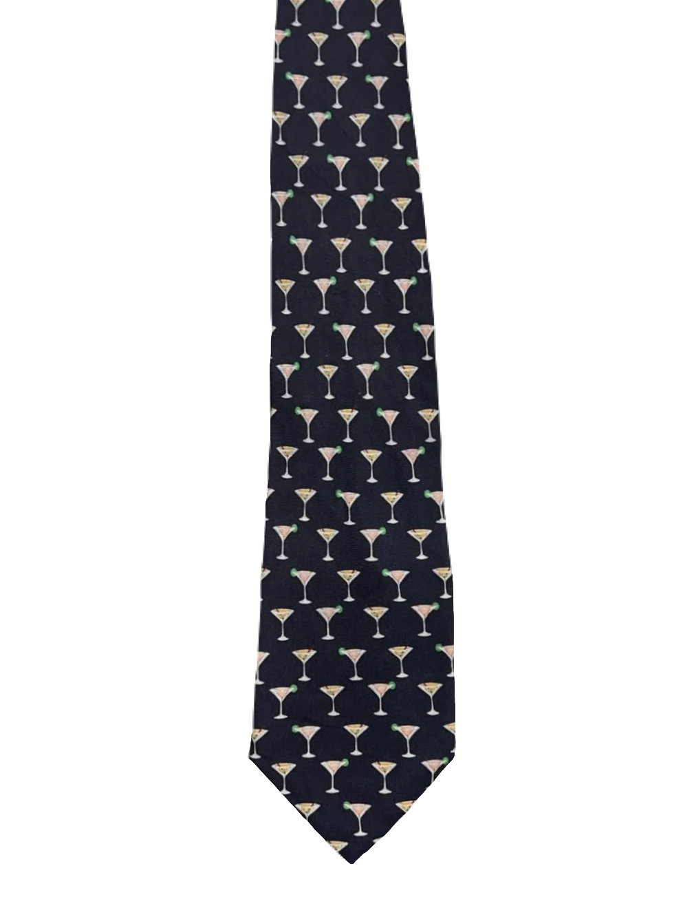 Off Island Martini Tie