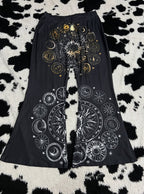 Black Celestial PJs (Large)